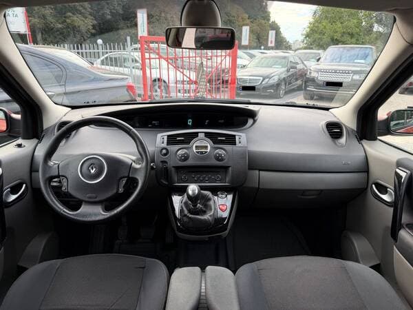 Renault Scenic 2007 — Миниатюра 8