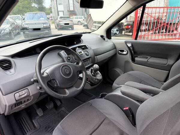 Renault Scenic 2007 — Миниатюра 6
