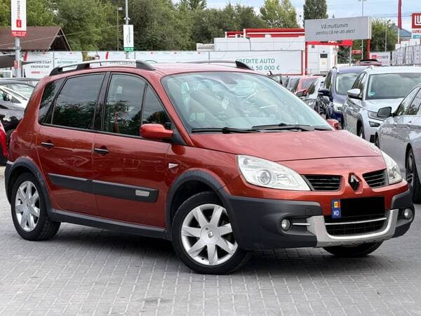 Renault Scenic 2007 — Миниатюра 2