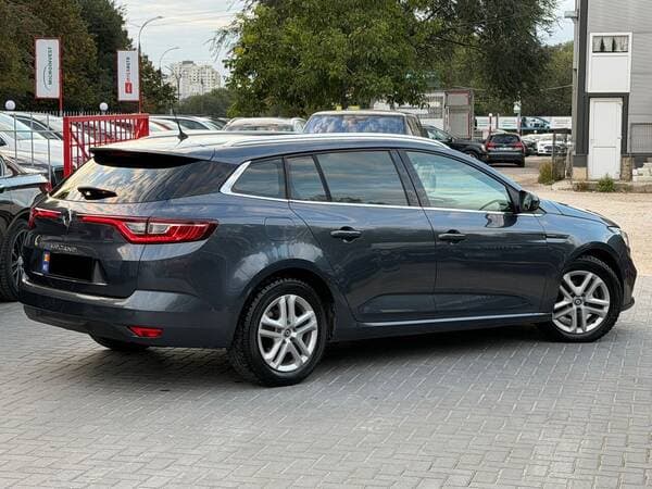 Renault Megane 2017 — Миниатюра 3