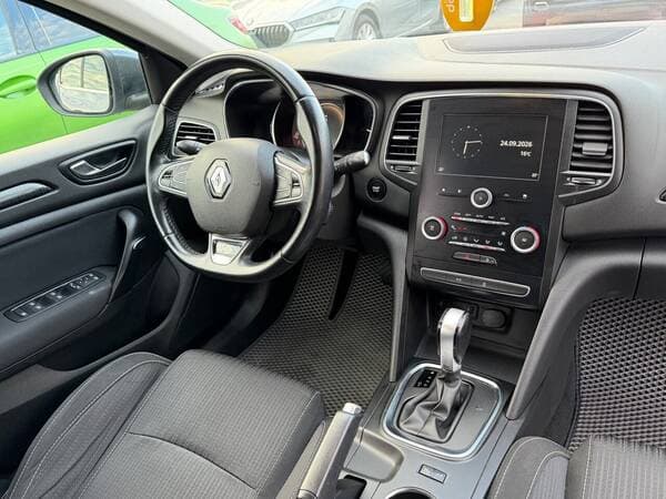 Renault Megane 2017 — Миниатюра 9