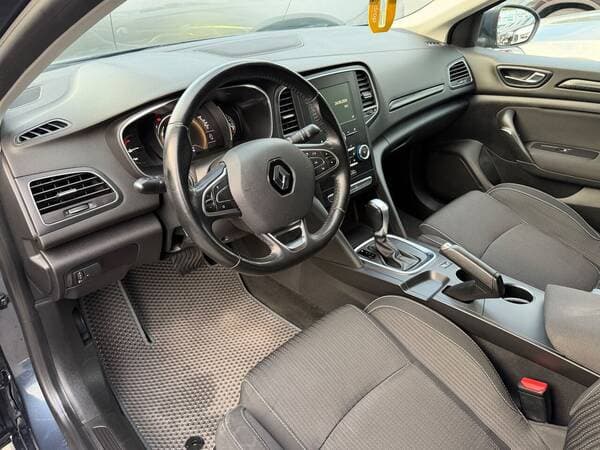 Renault Megane 2017 — Миниатюра 6
