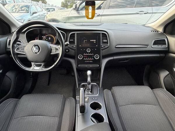 Renault Megane 2017 — Миниатюра 8