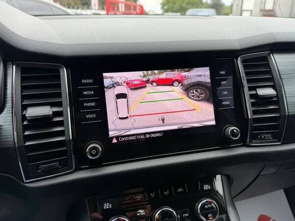 2020 Skoda Kodiaq — Miniatură 10