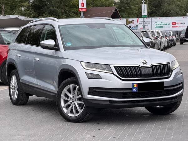 2020 Skoda Kodiaq — Miniatură 2