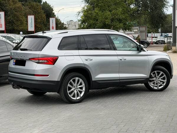 2020 Skoda Kodiaq — Miniatură 4