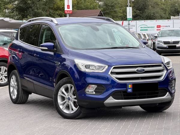 2017 Ford Kuga — Miniatură 2