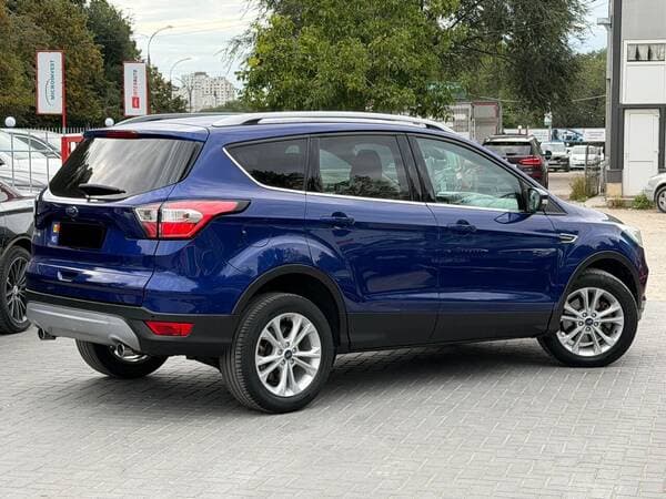 Ford Kuga 2017 — Миниатюра 4