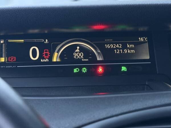 2015 Renault Grand Scenic — Miniatură 10
