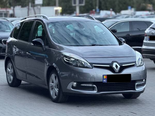 2015 Renault Grand Scenic — Miniatură 2