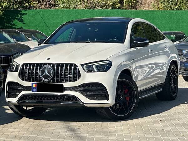 2021 Mercedes GLE — Miniatură 2