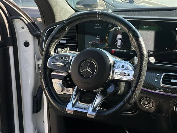 2021 Mercedes GLE — Miniatură 9