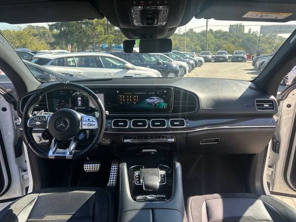 2021 Mercedes GLE — Miniatură 8