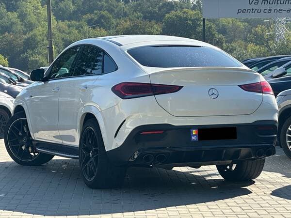 2021 Mercedes GLE — Miniatură 3