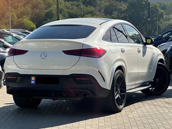 2021 Mercedes GLE — Miniatură 4