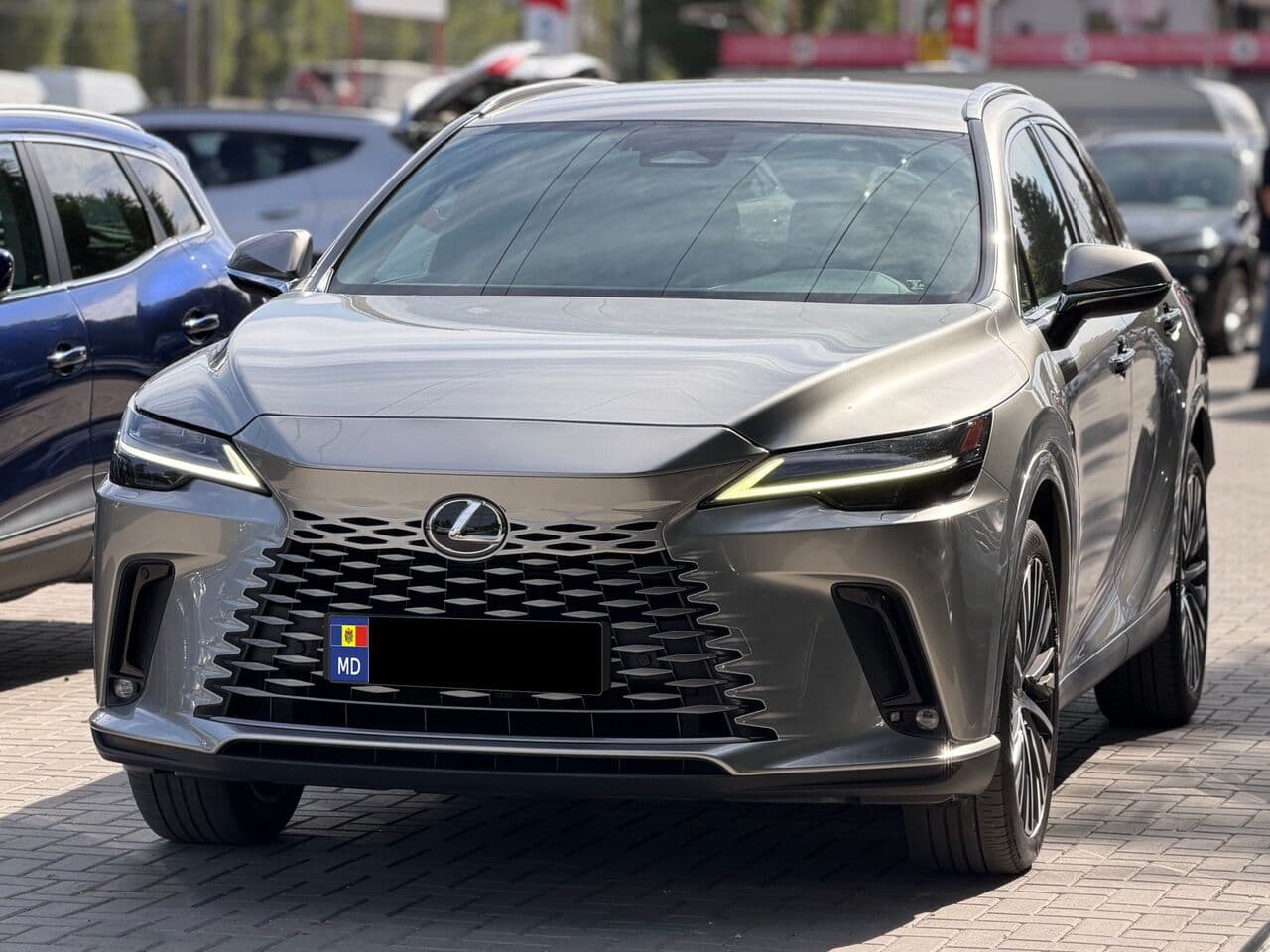 Lexus RX 350h