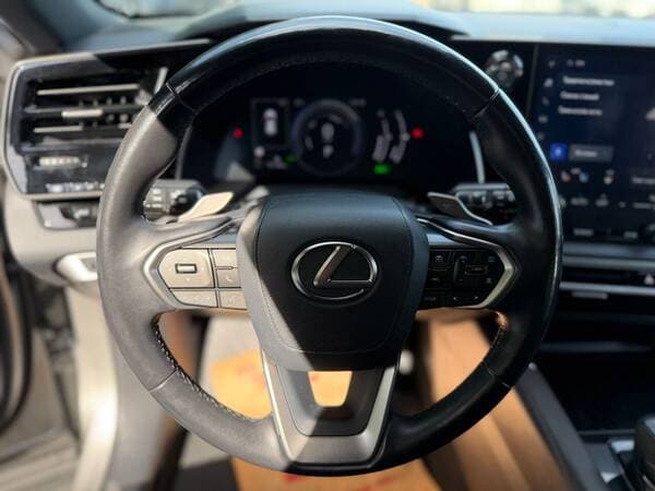 2023 Lexus RX 350h — Miniatură 9