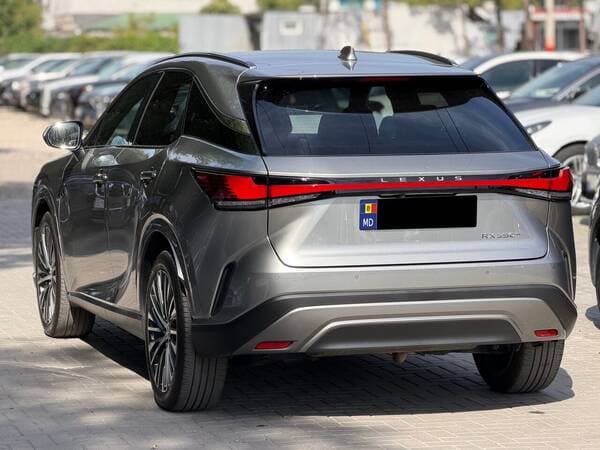 2023 Lexus RX 350h — Miniatură 4