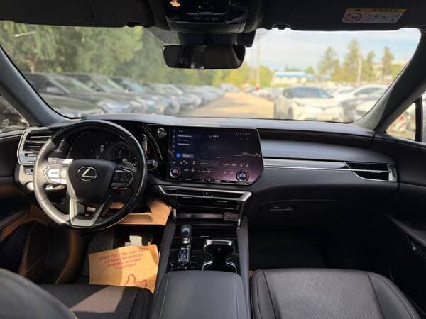 2023 Lexus RX 350h — Miniatură 8