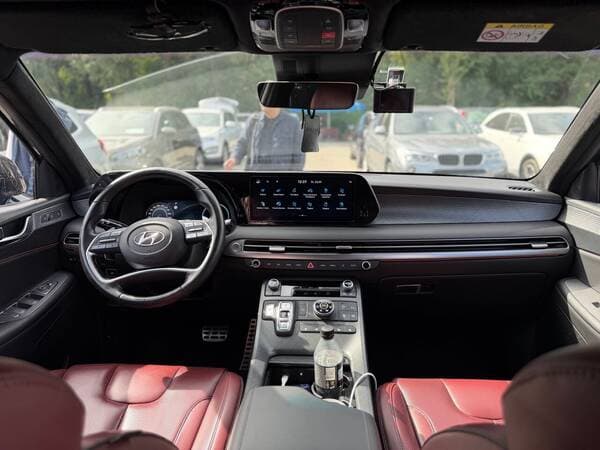 2023 Hyundai Palisade — Miniatură 9