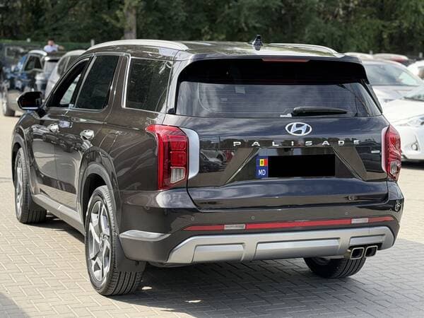2023 Hyundai Palisade — Miniatură 3