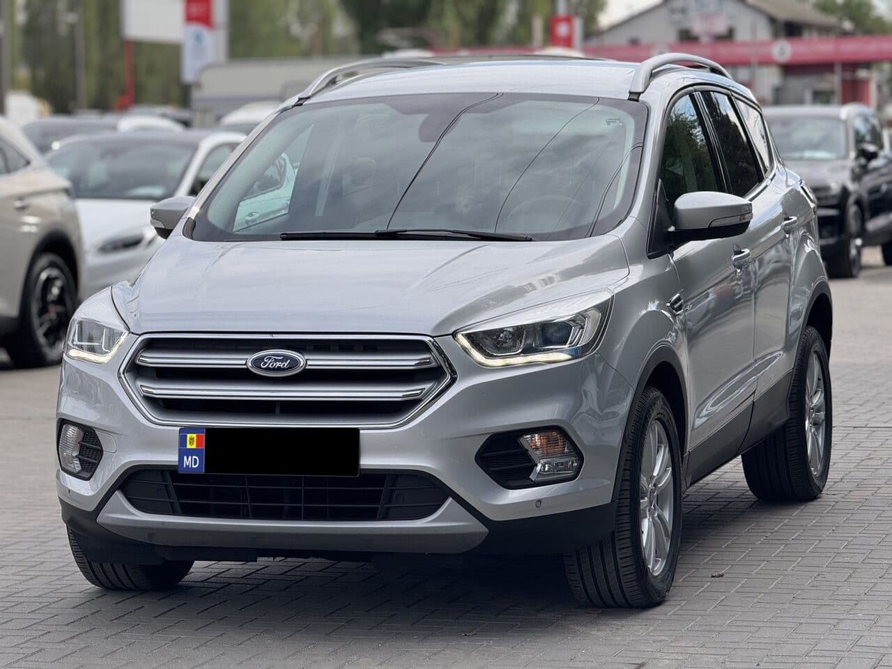 2019 Ford Kuga — Foto 1