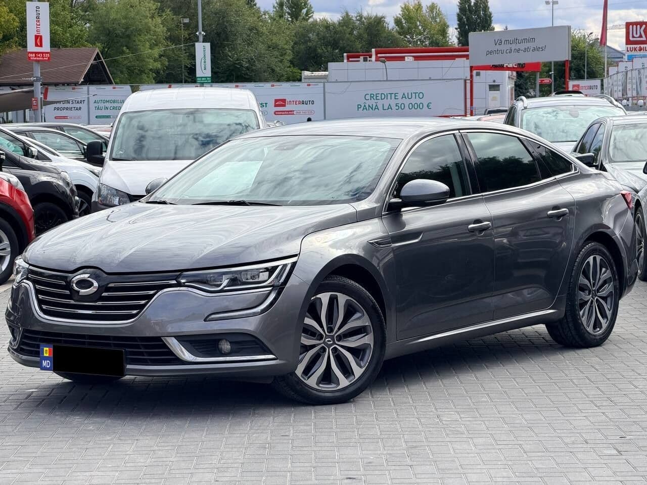 Renault Talisman