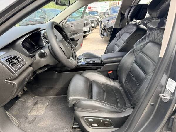 2017 Renault Talisman — Miniatură 6