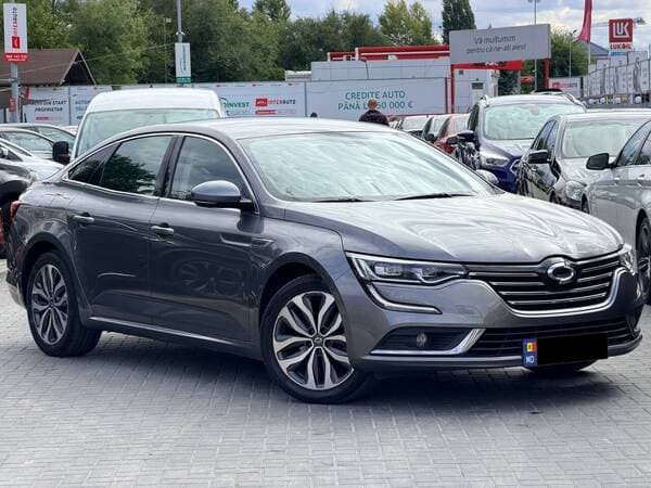 2017 Renault Talisman — Miniatură 2
