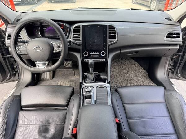 2017 Renault Talisman — Miniatură 8