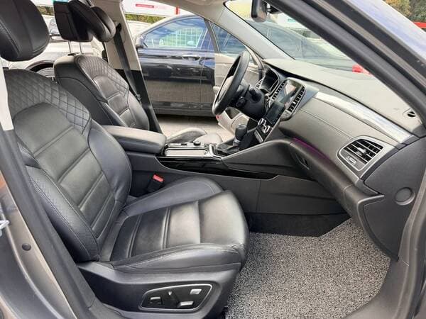 2017 Renault Talisman — Miniatură 7