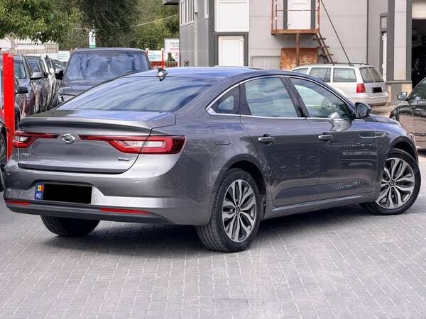 2017 Renault Talisman — Miniatură 3