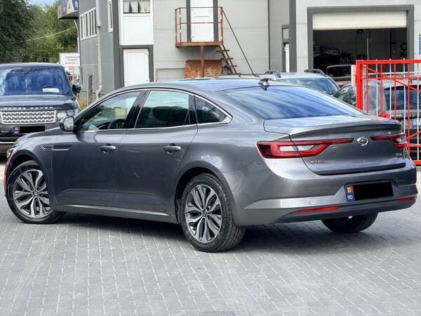 2017 Renault Talisman — Miniatură 4