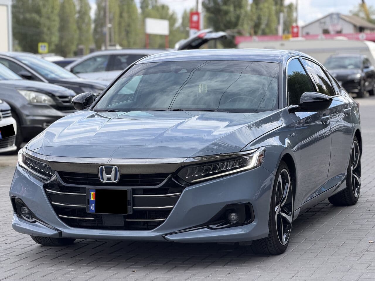 Honda Accord