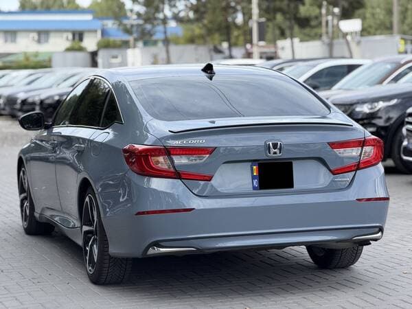 2022 Honda Accord — Miniatură 4