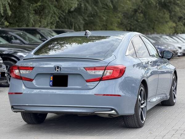 2022 Honda Accord — Miniatură 3
