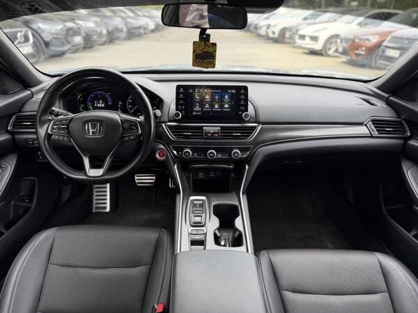 2022 Honda Accord — Miniatură 9