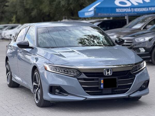 2022 Honda Accord — Miniatură 2