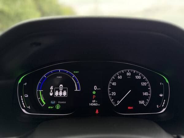 2022 Honda Accord — Miniatură 11