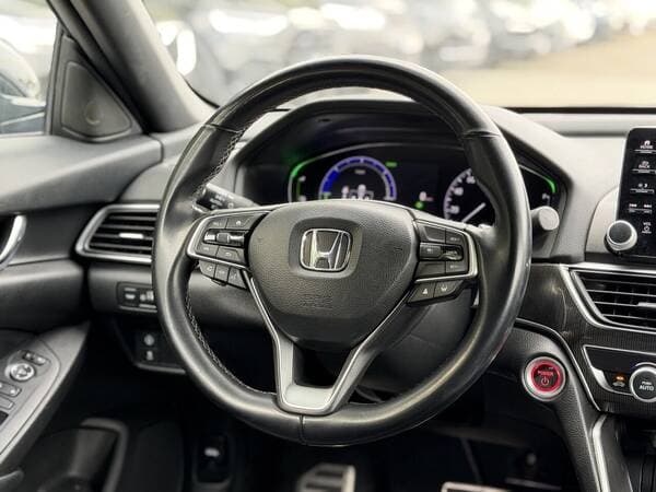 2022 Honda Accord — Miniatură 10