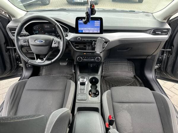 2019 Ford Focus — Miniatură 8