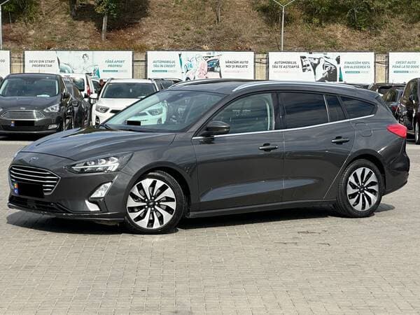 2019 Ford Focus — Miniatură 2