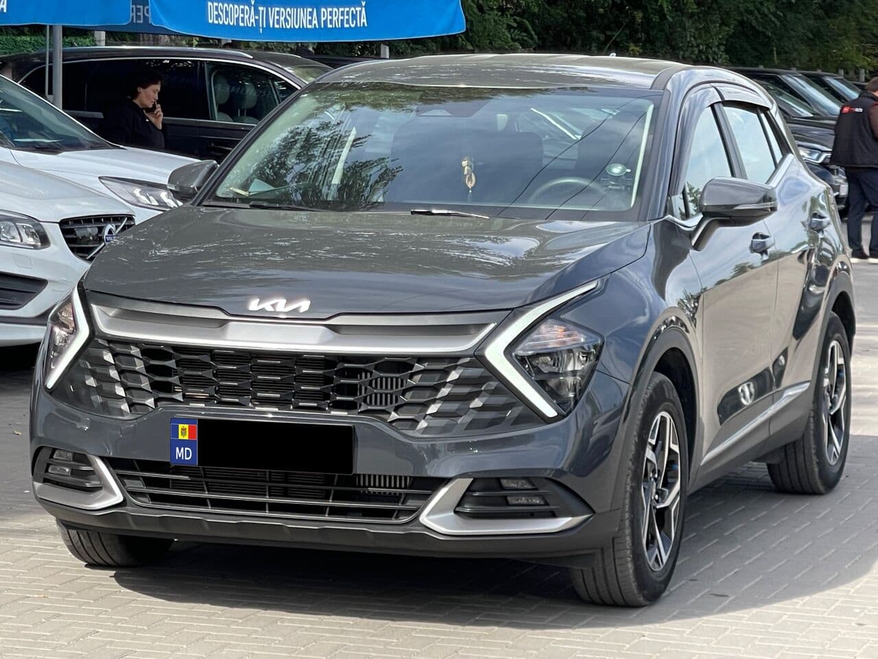2023 Kia Sportage — Foto 1