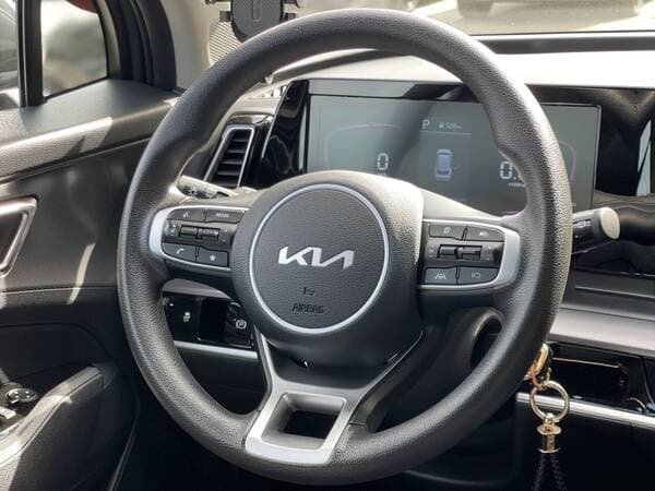 2023 Kia Sportage — Miniatură 8