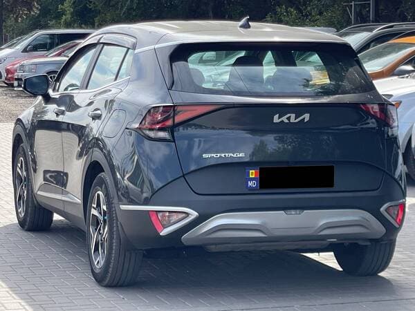 2023 Kia Sportage — Miniatură 4