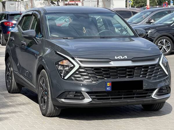 2023 Kia Sportage — Miniatură 2