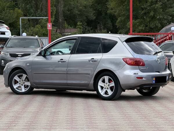 2004 Mazda 3 — Miniatură 3