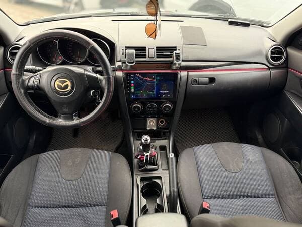 2004 Mazda 3 — Miniatură 7