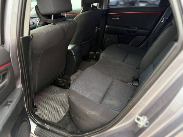 2004 Mazda 3 — Miniatură 14