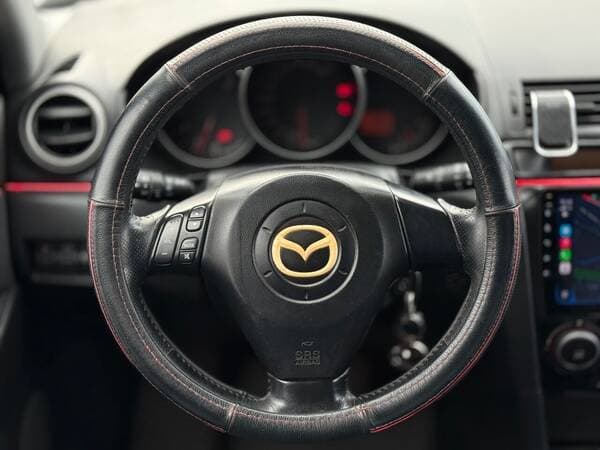 2004 Mazda 3 — Miniatură 8